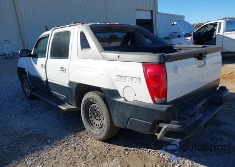 2003 Chevrolet Avalanche 1500 z USA, uszkodzony, nr VIN 3GNEC13T73G129742
